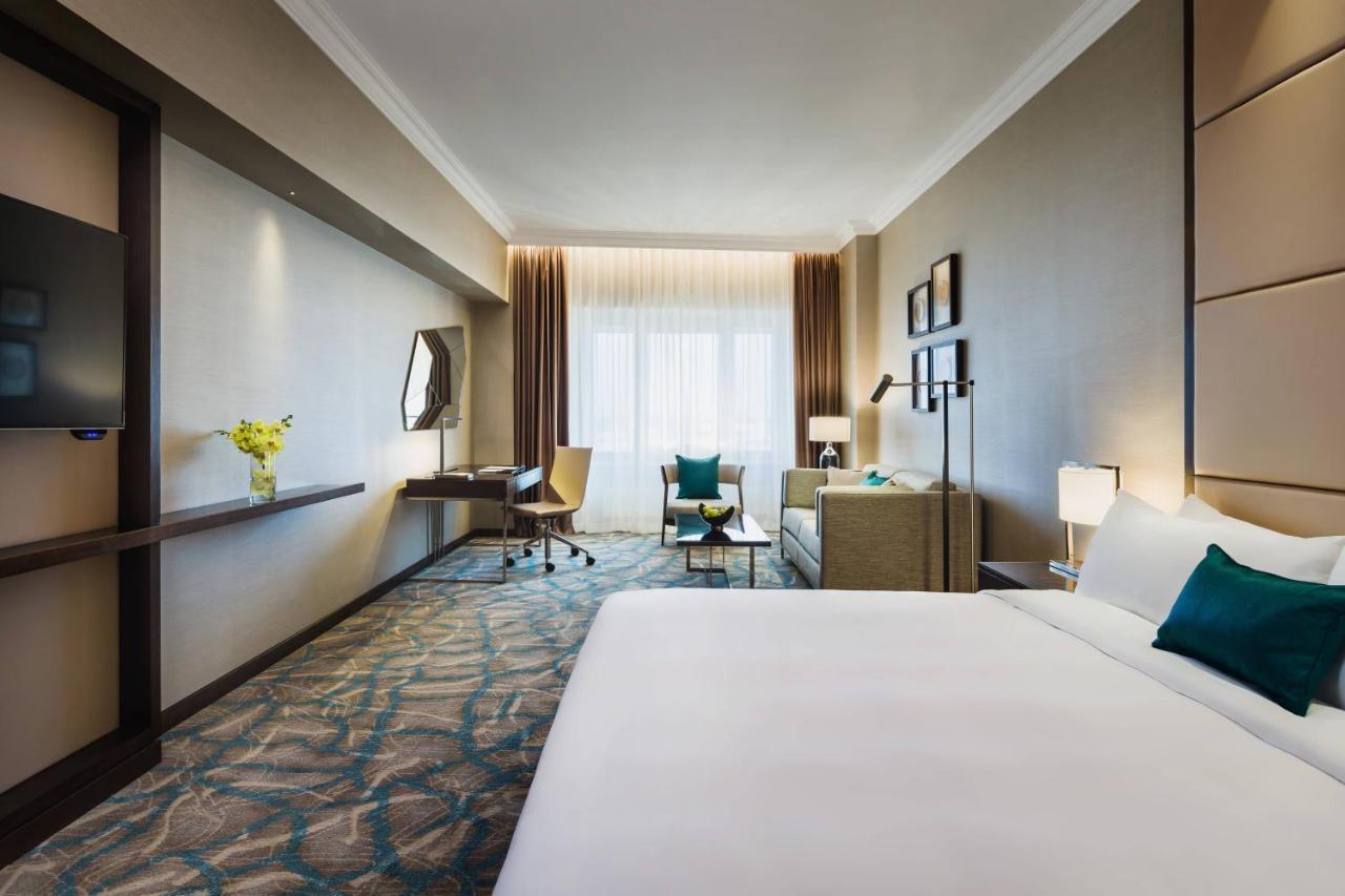 Jw Marriott Bucharest Grand Hotel Eksteriør bilde